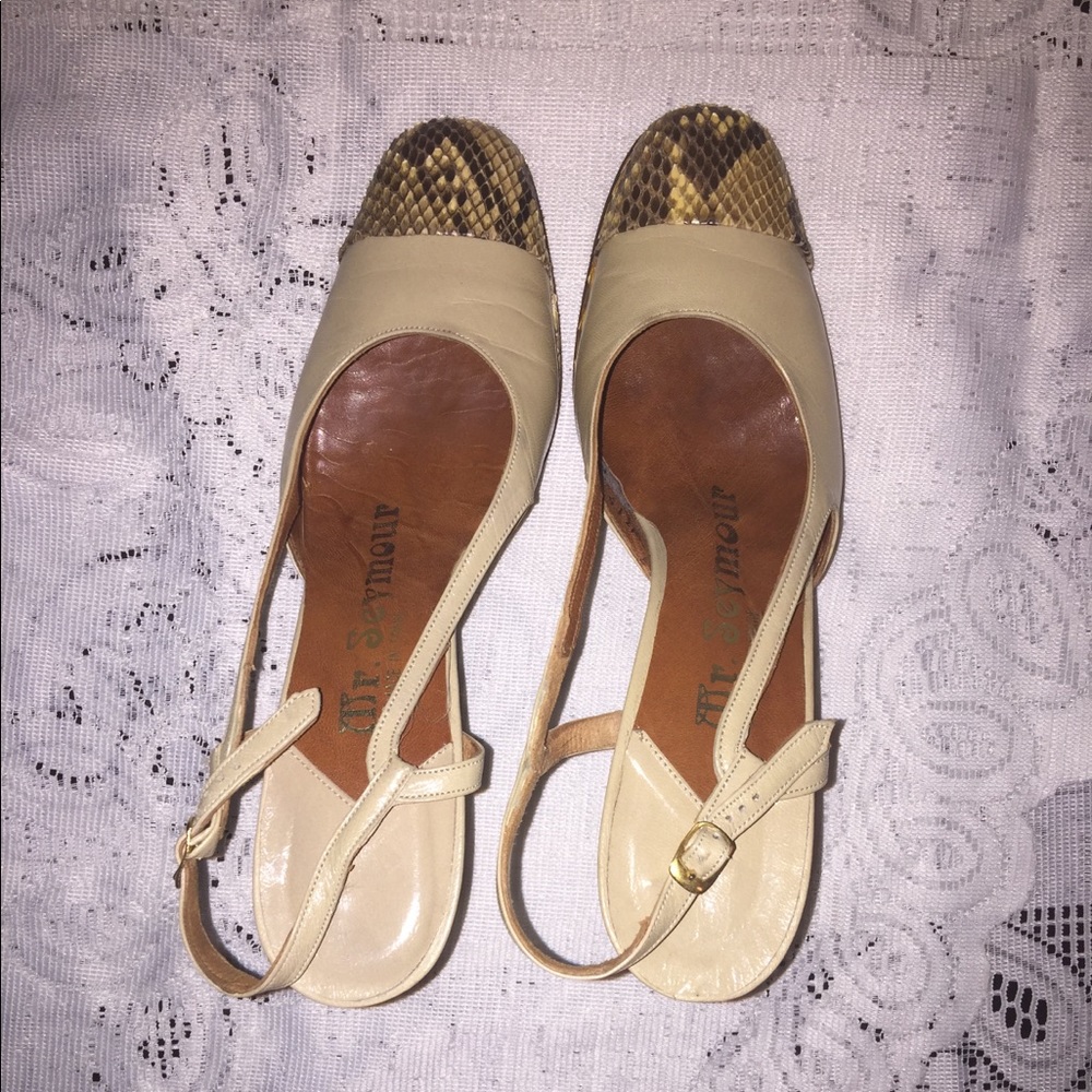 Snake Skin Toe
